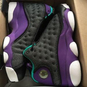 Girls retro Jordan 13